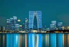 苏州中心随拍-新方式博客